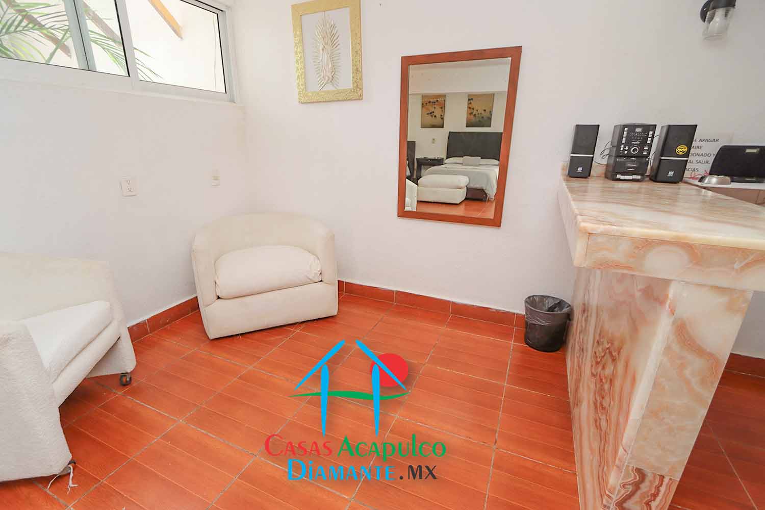 Brisas del Marqués Palmetto 1 - Recámara máster 10